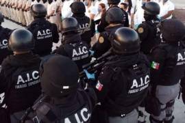 Un elemento de la Agencia de Investigación Criminal (AIC), fue detenido en Acuña por extorsión contra un Ciudadano.