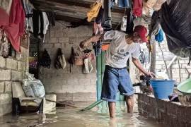 Y la emergencia aún está lejos de concluir, pues de acuerdo con el pronóstico Conagua existen dos bajas presiones con potencial para desarrollo ciclónico en las próximas 72 horas.