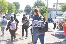 Las amenazas de deportación, redadas y aranceles han generado un efecto disuasorio entre los migrantes.