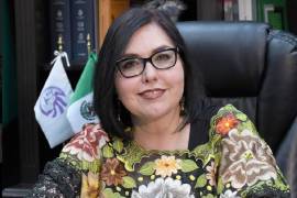 María Emilia Molina de la Puente, magistrada de circuito y exintegrante del Comité de Evaluación del Poder Judicial.