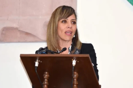 La diputada Zulmma Guerrero, del UDC, recibió directamente las quejas de la ciudadanía que se ven afectadas por estas practicas de coerción.