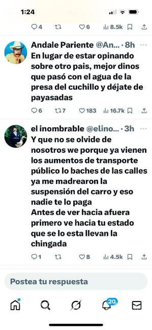 Tunden a Samuel García en X por foto sin verificar de la detención de Nicolás Maduro