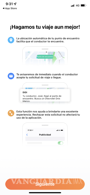 Saltillo: DiDi sigue prestando el servicio de transporte, pese a revocación de permiso
