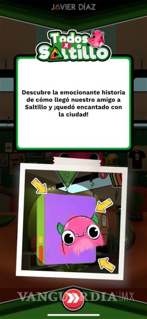 $!El extraterrestre tiene características similares a las de videojuegos como Pou o el clásico Tamagotchi.