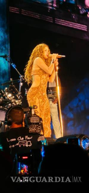 $!¿Fuiste? En Torreón, Shakira reafirmó su conexión con sus fans mexicanos