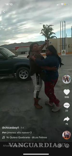 ¡De Coahuila para el mundo! Las PayaJuárez la rompen en TikTok