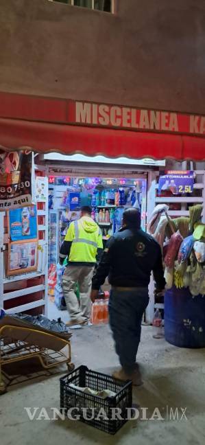 $!Personal de Protección Civil y Bomberos realizará recorridos en distintos puntos de la ciudad para impedir la venta de pirotecnia.