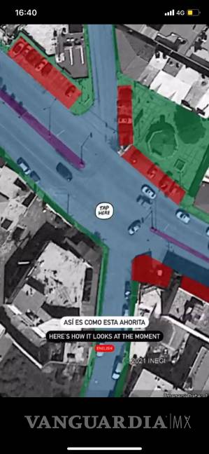 Saltillo: necesitará ‘rediseño’ lugar donde ocurrió accidente en bulevar Pedro Figueroa