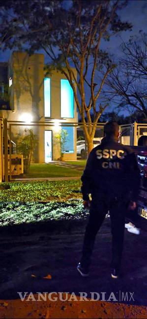 $!FOTO: OMAR GARCÍA HARFUCH | X