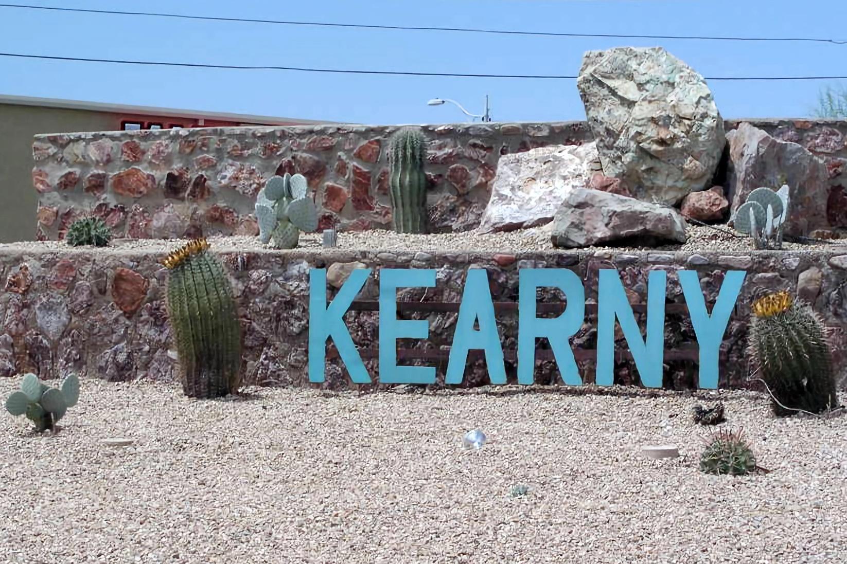 Sequía en EU pone riesgo de desaparecer al pueblo de Kearny en Arizona