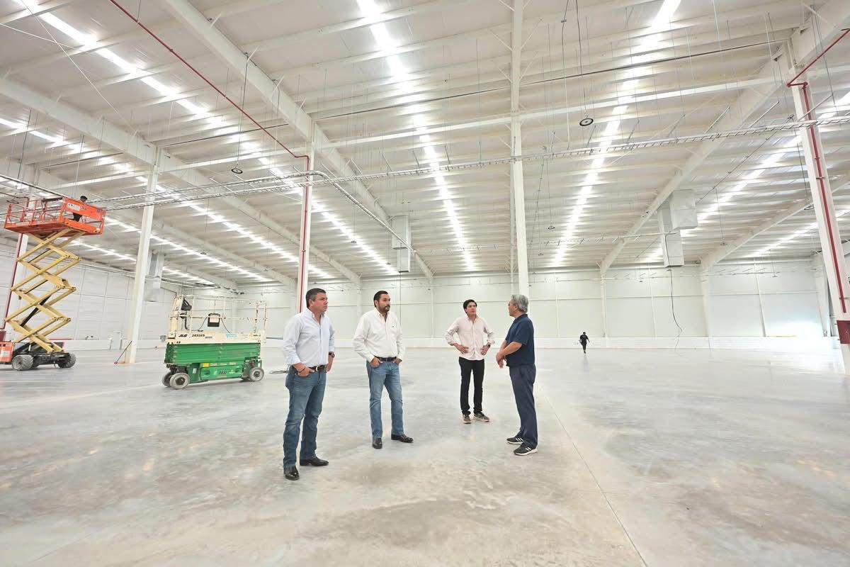Nueva planta industrial impulsará empleos en Monclova