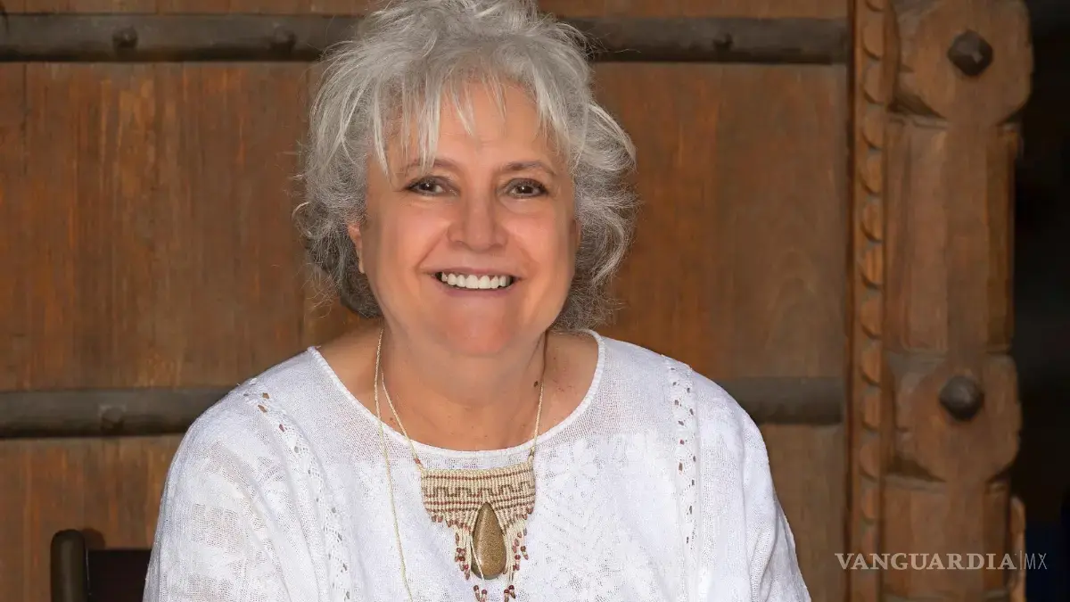Regresa a Saltillo Laura Esquivel, autora de ‘Como agua para chocolate’ para homenaje gastronómico