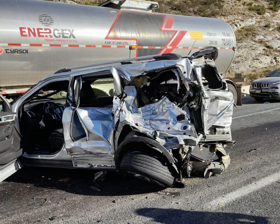 Cinco muertos y 16 heridos deja accidente en Los Chorros; tráiler se quedó sin frenos y arrolló vehículos. Noticias en tiempo real