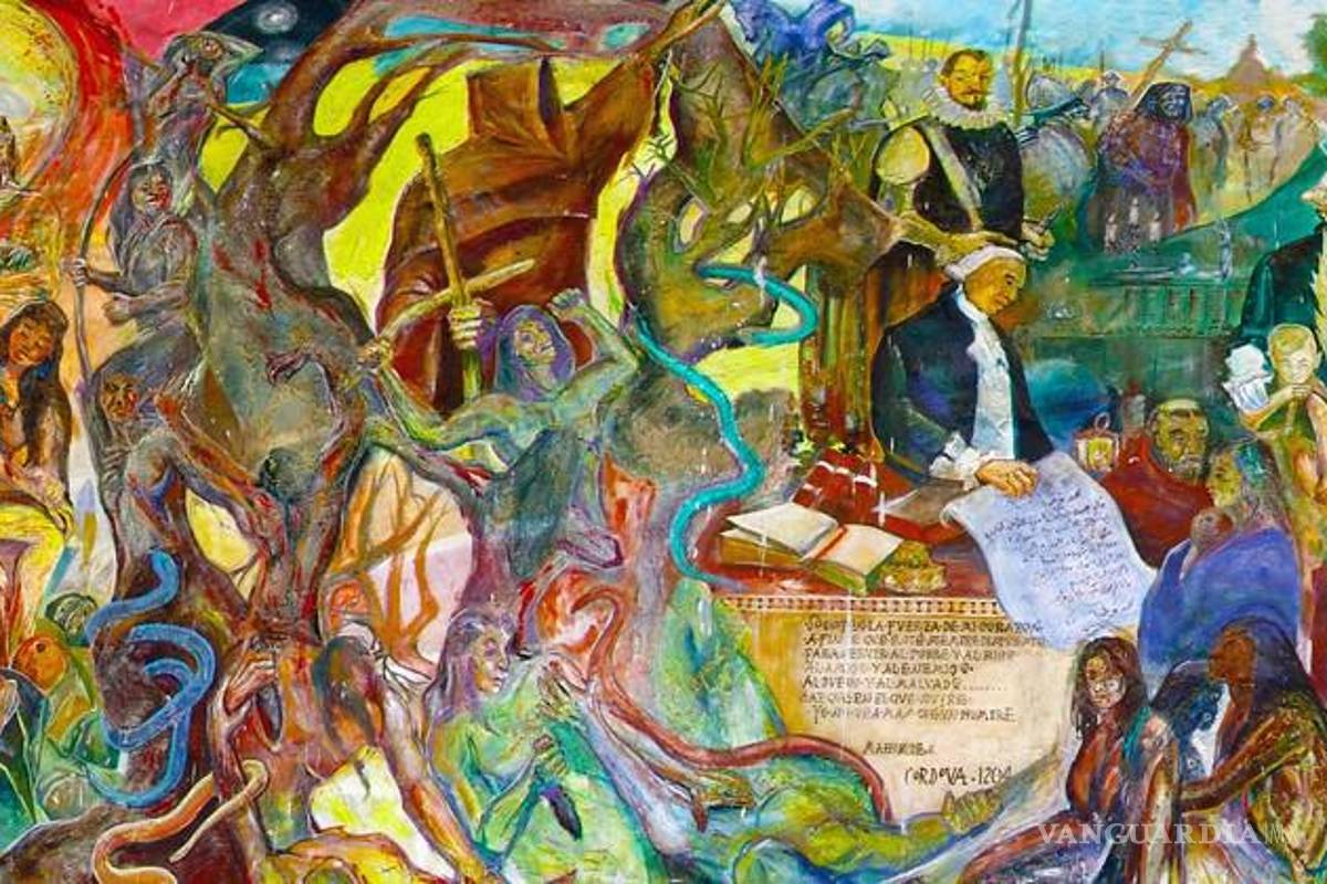 Murales de la UAdeC: patrimonio artístico que narra historia, identidad y valores universitarios