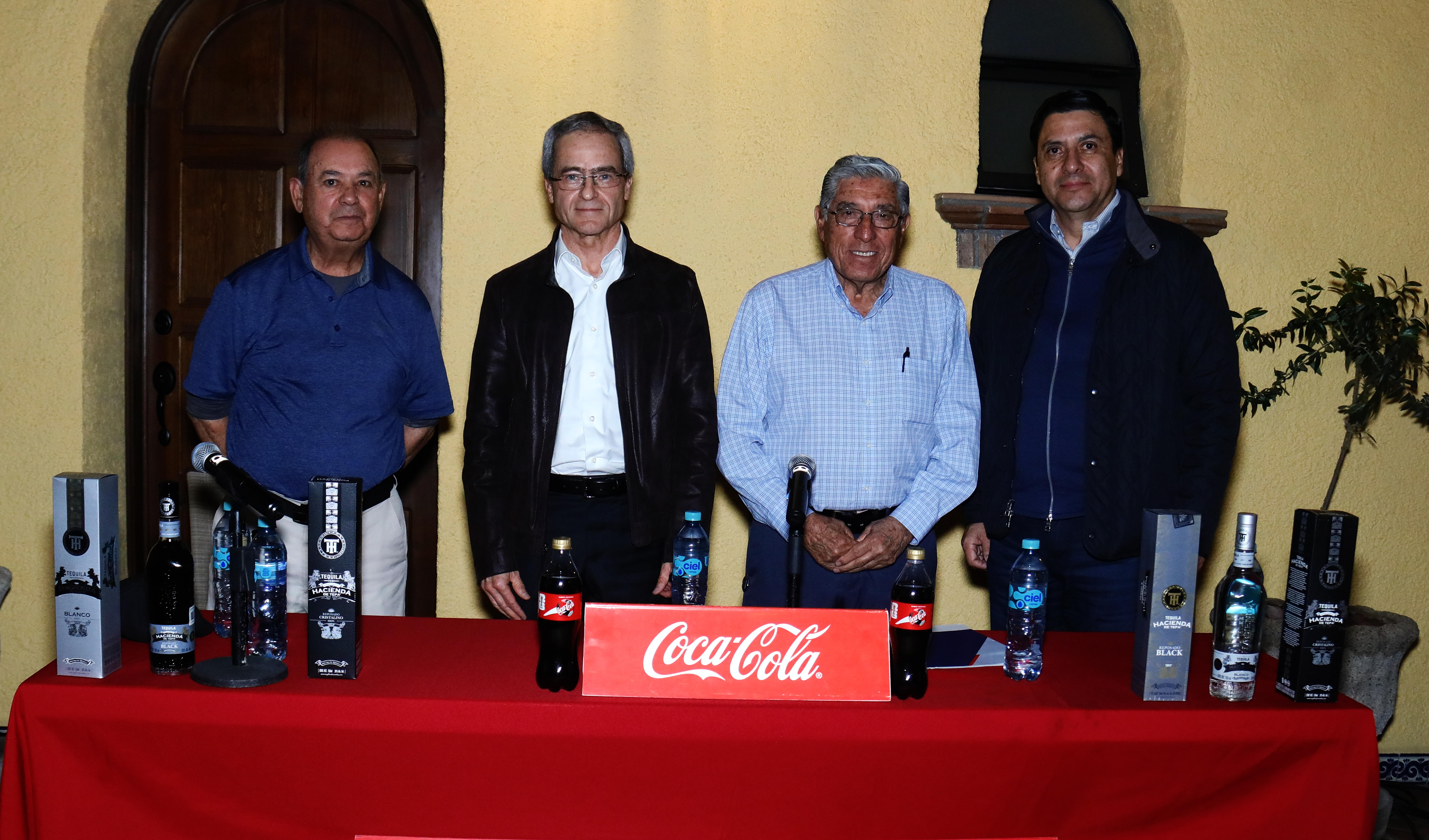 Tequila Open Cáritas de Saltillo 2026 reunirá a más de 130 golfistas en el Campestre