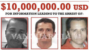 $!'El Mencho', el nuevo 'Chapo' Guzmán para la DEA... se esconde en la sierra; no se droga; es inteligente y disciplinado