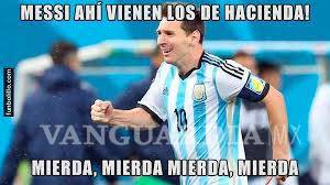$!Memes se burlan de la condena de Messi