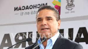 $!Realizan cateo en helipuerto privado de Morelia vinculado al círculo cercano de Silvano Aureoles