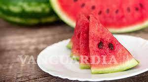 $!Ola de calor... ¿Sabes que alimentos debes comer para estar más fresco?