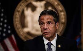 Dimite Andrew Cuomo, gobernador de Nueva York, tras 11 denuncias por acoso sexual