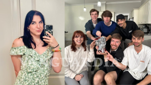 ¿Quién es Ava Kris Tyson, la amiga de MrBeast que es acusada de grooming?