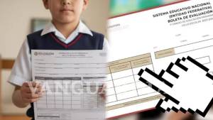 Boleta de calificaciones SEP 2025-2026... ¿cómo y cuándo descargarla en ...