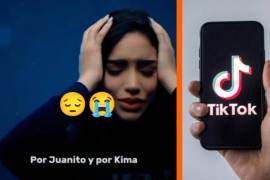 Hacen trend del último video de Kimberly Loaiza: ‘Lo hago por Juanito y Kima’.