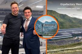 Autopista y Carretera Saltillo Monterrey tendrán conexión con Gigafactory de Tesla