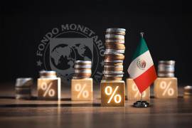Para 2027, el organismo internacional también redujo las previsiones de crecimiento económico en la segunda mayor economía de Latinoamérica al 1.9%, frente al 2.2% estimado tres meses atrás.