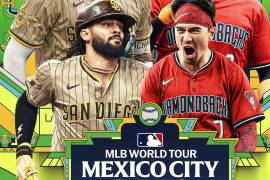 El Alfredo Harp Helú volverá a recibir temporada regular de la MLB con la serie Padres vs. Diamondbacks.