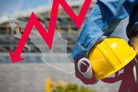Actividad en obras de construcción refleja contrastes entre crecimiento nacional y caída en entidades del norte.