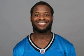 Alphonso Smith Jr. jugó con los Lions de Detroit de 2010 a 2012, equipo con el que consiguió sus ocho intercepciones en la NFL.