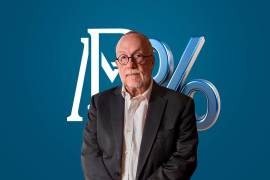 Jonathan Heath dijo que aunque la Reserva Federal de EU ha comenzado a reducir sus tasas, México debe analizar cuidadosamente su margen de maniobra para mantener un diferencial atractivo sin comprometer la estabilidad de precios. FOTO: