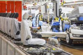Se atribuye el buen desempeño en la fabricación de autopartes a que la producción y venta de vehículos en Estados Unidos se ha mantenido en buenos niveles.