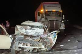 El número de víctimas mortales en accidentes pasó de 59 en 2024 a 92 en 2025, según cifras del Inegi.