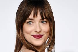 'Me siento afortunada y agradecida': Dakota Johnson