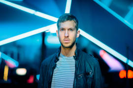 Calvin Harris: El rey de la música electrónica