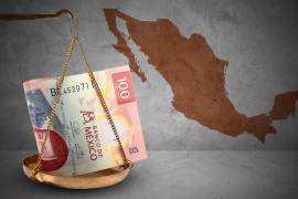 El gasto de intereses de la deuda bruta con respecto a los ingresos propios del Gobierno se aproxima a 16 por ciento del PIB.