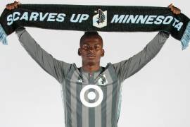 Llega Quintero al Minnesota United