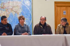 Alcaldes se reúnen con director de Conaza en Cuatro Ciénegas