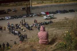 El decremento de personas en movilidad también se registra en la frontera suroeste de Estados Unidos con México.