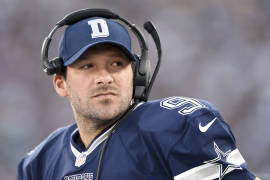 'Romostradamus'; Tony Romo predice jugadas en la NFL