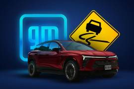 Además en las ventas de unidades al extranjero en los primeros diez meses del 2025 de GM, las que registraronun saldo positivo fueron también las de Equinox EV con 71 mil 593 unidades y el Optic con 14 mil 906. FOTO: