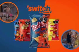 Sabritas lanzó nuevo producto: ‘Swhitch de sabores’. Las papitas más populares de la empresa cambiaron su sabor. ¿Ya las probaste?