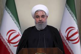 Irán continúa con el acuerdo nuclear pese a retirada de EU: Rohani