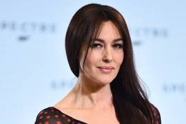 Monica Bellucci será maestra de ceremonias en el Festival de Cannes