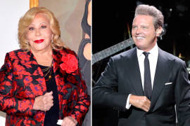 Luis Miguel se encontró a Silvia Pinal y le dijo: 'Yo a ti te conozco' y ella le respondió...