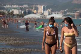 Piden a coahuilenses evitar viajar a playas de México con alto número de contagios de COVID-19