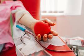 Plasmando Vidas Saltillo solicitó el apoyo de la ciudadanía para donar sangre tipo O+ a favor de Odila Fuentes, madre de una de las fundadoras del proyecto.