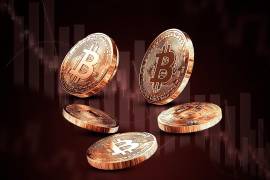 Fue el jueves que cató al nivel más bajo desde la reelección del presidente de Estados Unidos Donald Trump. FOTO: